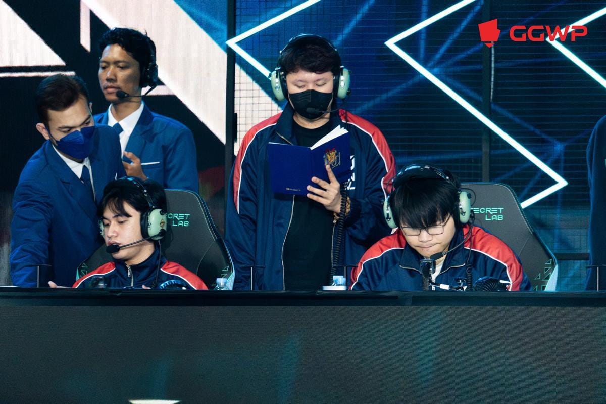 Hasil Wild Card M7 GZG vs Zone: Match Rasa Final!