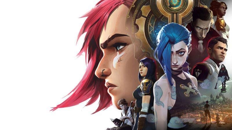 Series Netflix Termahal