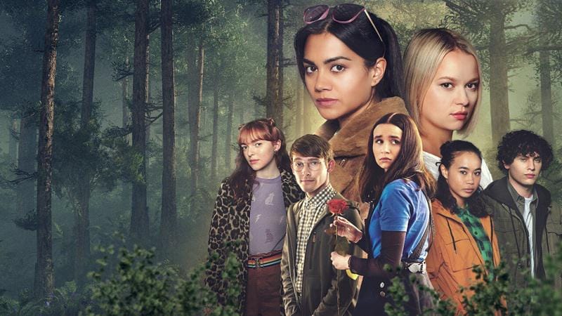 Rekomendasi Series Sci-fi