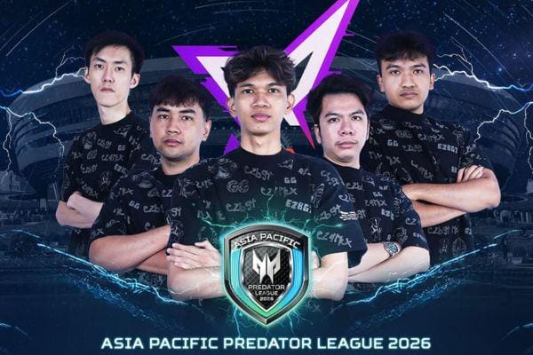 REKONIX Tembus Upper Final APAC Predator League 2026 Dota 2