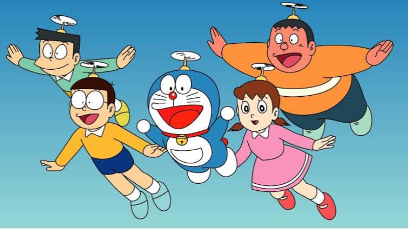 Episode Doraemon Terbaik