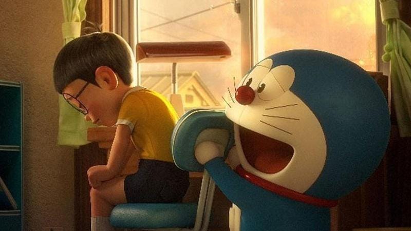 Episode Doraemon Terbaik