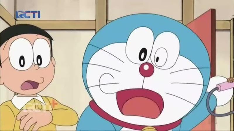Episode Doraemon Terbaik