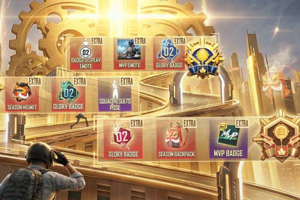 7 Update PUBG Mobile 4.2, Primewood Genesis Ubah Medan Pertempuran