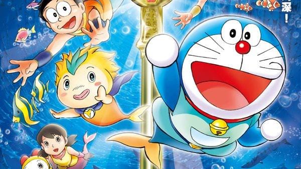 Episode Doraemon Terbaik
