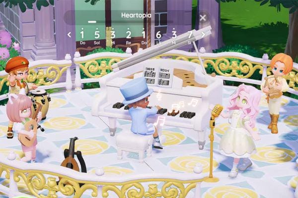 Download Heartopia di Android & iOS, Game Simulasi Santai di Mobile