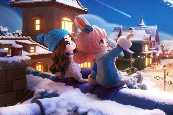 Download Heartopia di Android & iOS, Game Simulasi Santai di Mobile