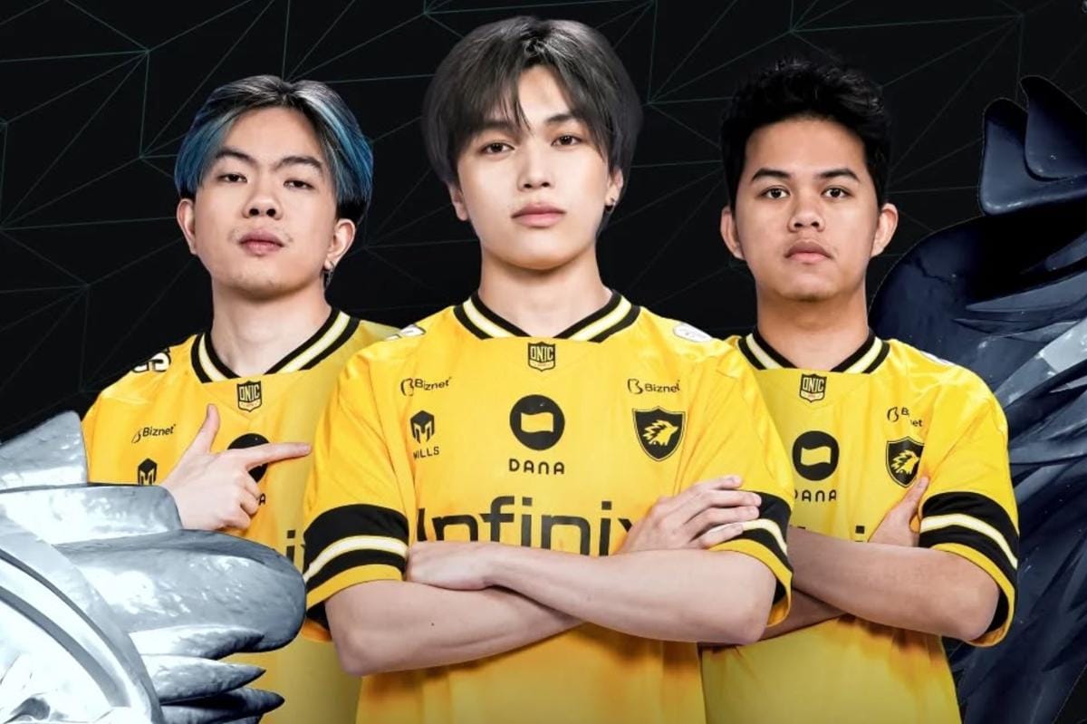 ONIC Esports diisi pemain dan coaching staff all-star terbaik se-Indonesia. (Dok. Moonton)