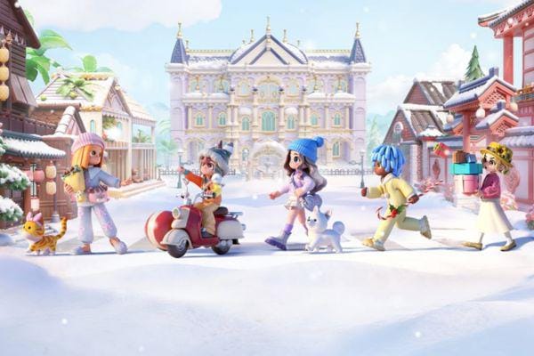 Kode Redeem Heartopia Game Hari Ini 8 Januari 2025