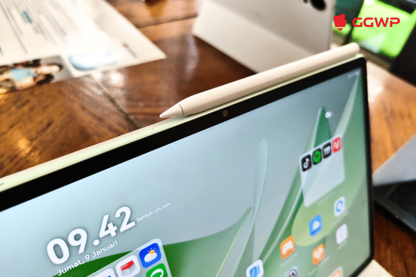 Huawei MatePad 12 X, Dok. GGWP