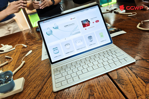 Huawei MatePad 12 X, Dok. GGWP