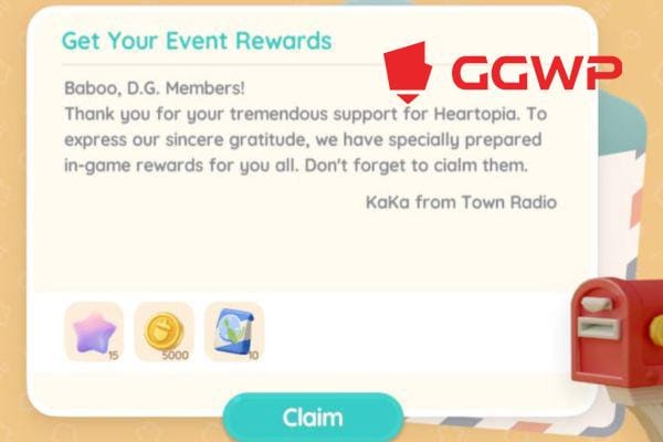 Kode Redeem Heartopia Hari Ini 9 Januari 2026, Klaim Hadiah Gratis