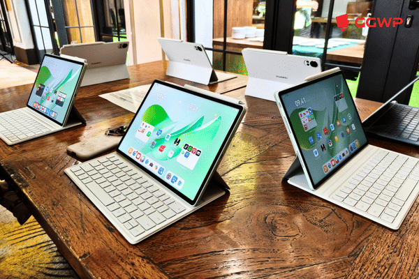 Huawei MatePad 12 X, Dok. GGWP