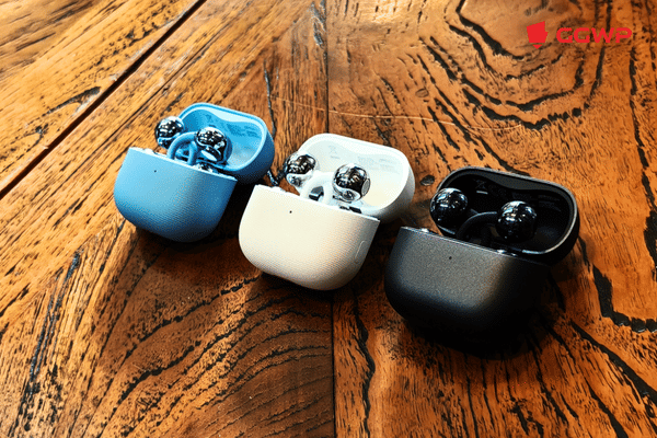 Huawei FreeClip 2, Dok. GGWP