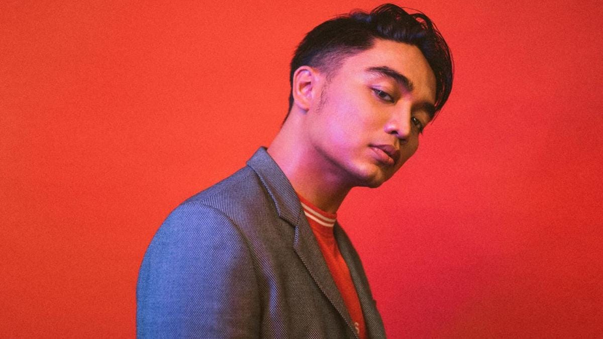 Dipha Barus (Antara)