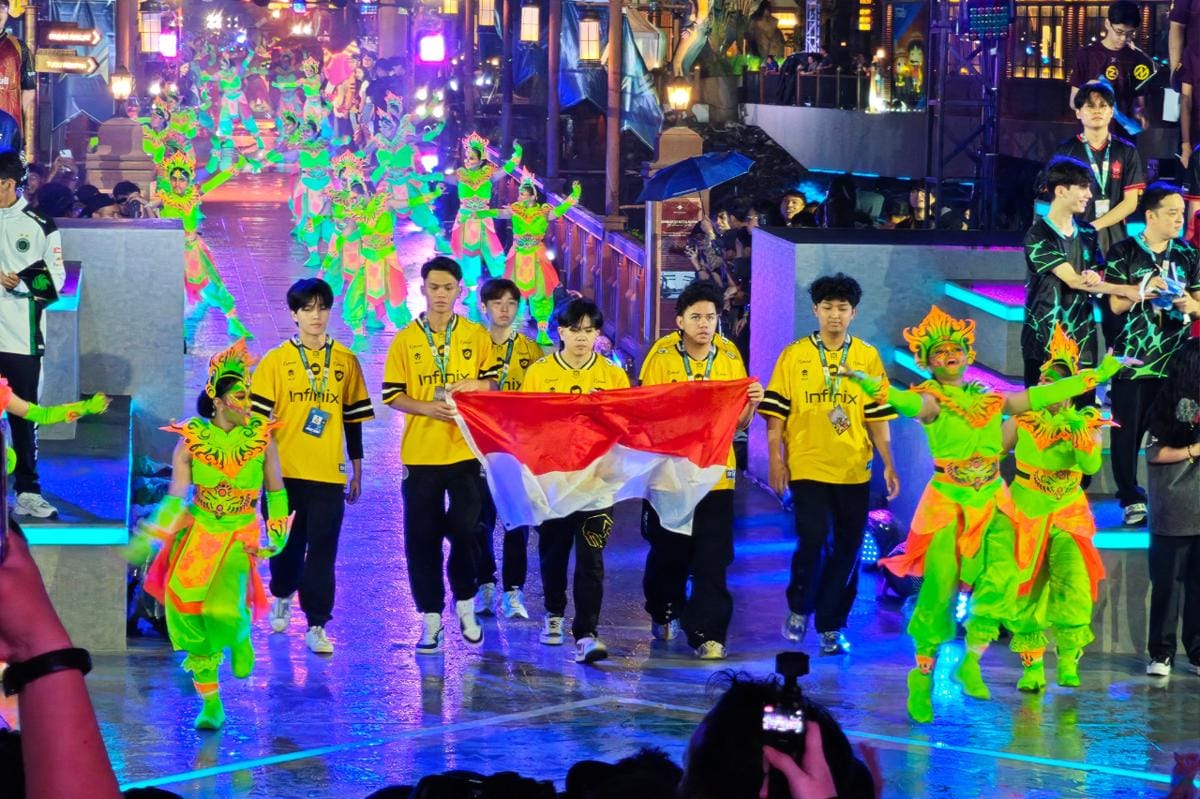 Pemprov DKI ingin M7 jadi pembuka jalan menuju visi-misi Jakarta 500 tahun. (Dok. GGWP/Mecca Medina)