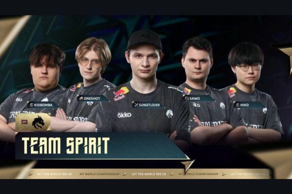 Hasil Swiss Stage M7 Evil vs TS: Perebutan Lord Jadi Penentu