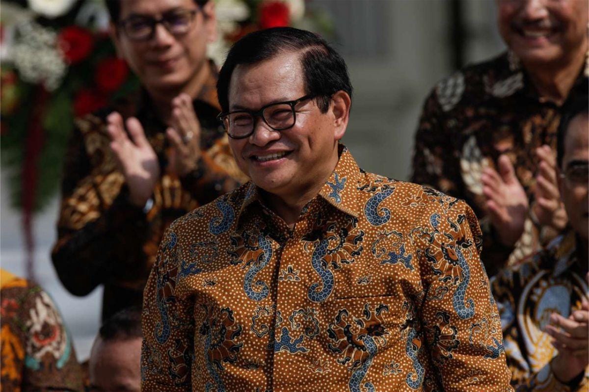 Gubernur DKI Jakarta menyatakan dukungannya terhadap M7 World Championship. (Kompas)