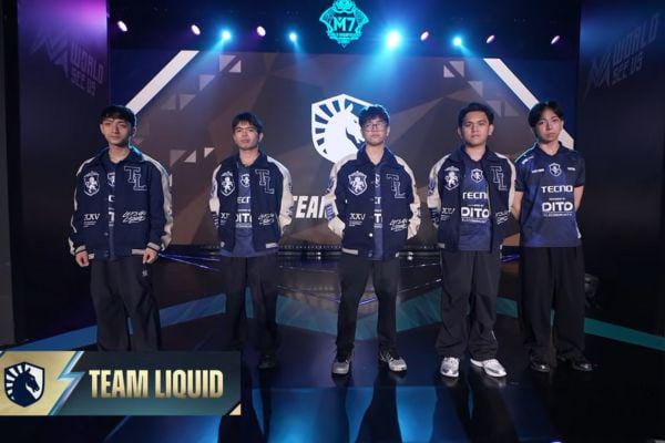 Hasil Swiss Stage M7 Rora vs TLPH: Aurora PH Gagal Balas Dendam