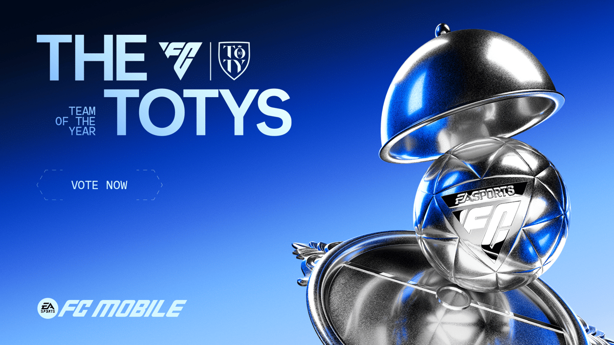 Messi Hingga Haaland Masuk Nominasi TOTY FC Mobile 26