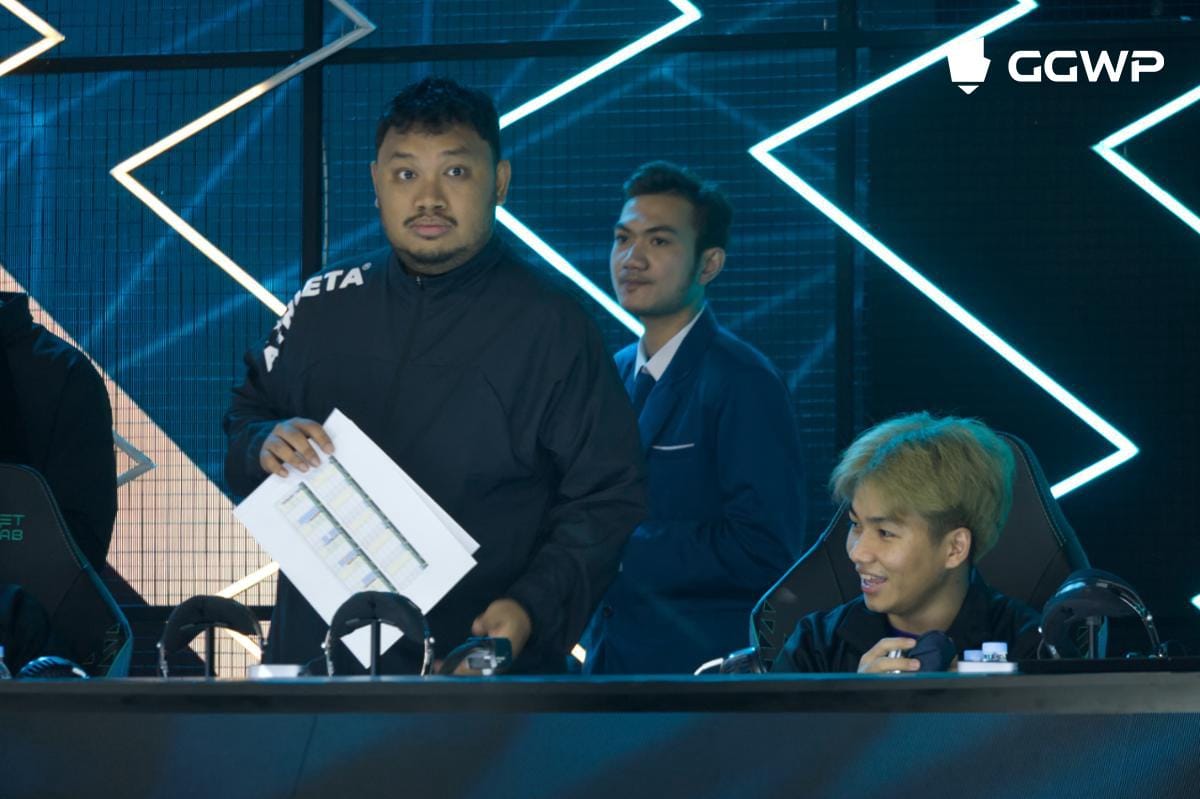 YG memupuk keunggulan yang tidak bisa disalip ONIC. (Dok. GGWP/Mecca Medina)