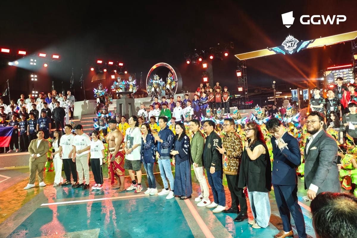 Wannn berharap ONIC dan AE tampil prima agar bisa mewujudkan all-Indonesia final. (Dok. GGWP/Mecca Medina)