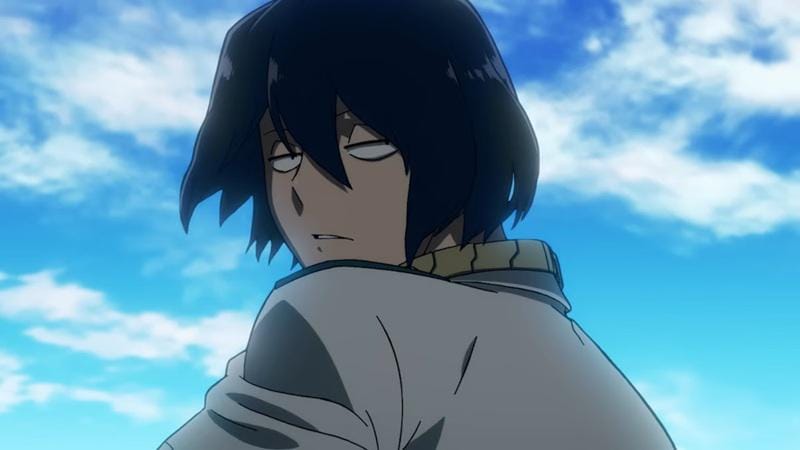 My Hero Academia Vigilante