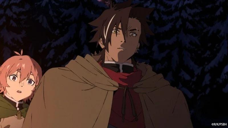 Sentence to be a Hero