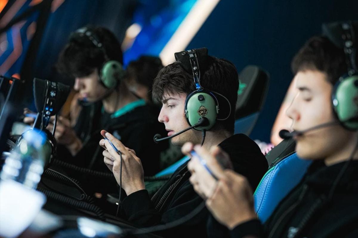 Momen gameplay Aurora Turkiye. (Dok. Moonton)