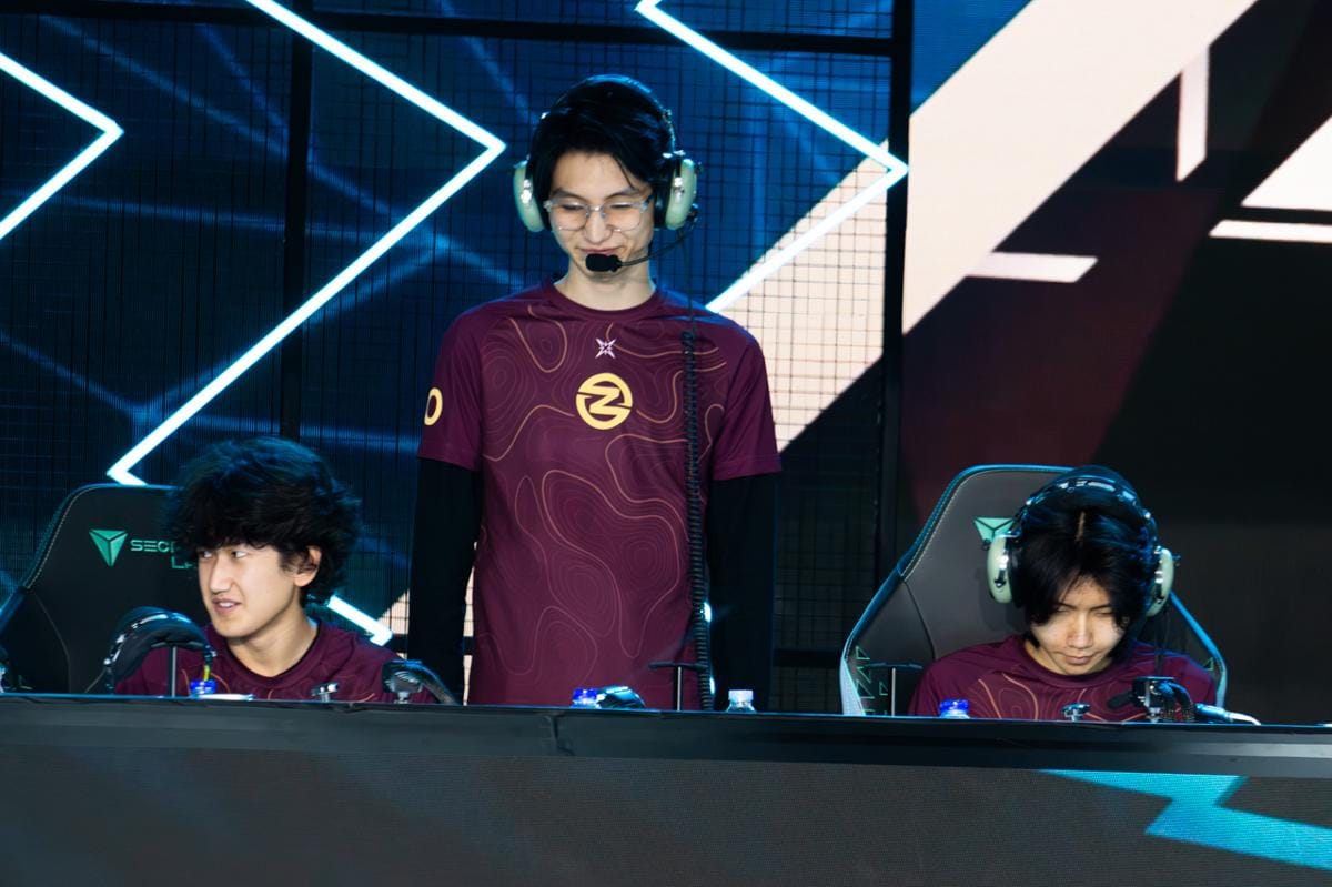 Team Zone sudah mengoleksi 2 kekalahan. (Dok. GGW/Mecca Medina)