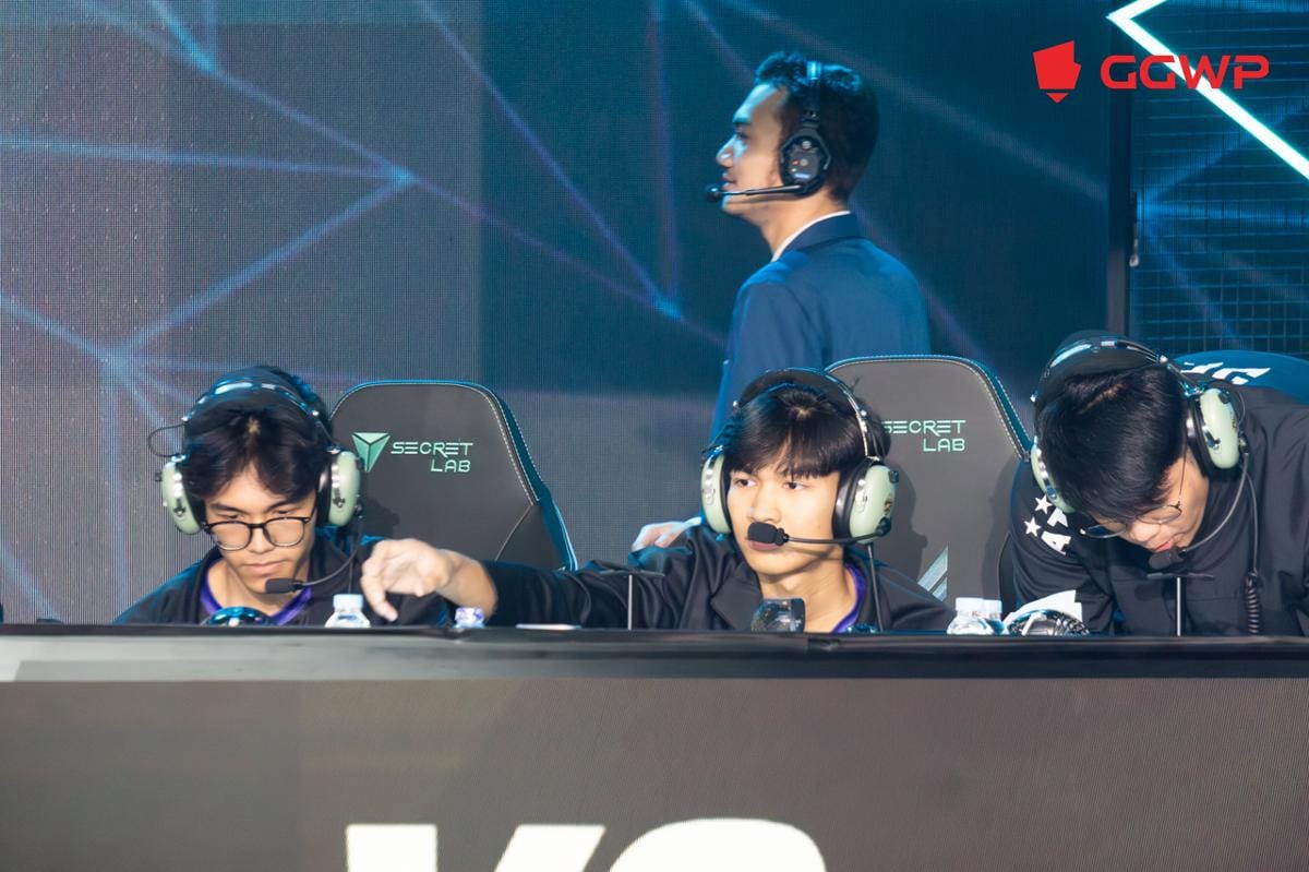 Yangon Galacticos masih harus bertanding di Swiss Stage. (Dok. GGWP/Mecca Medina)