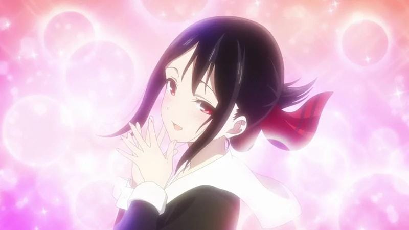 Anime Kaguya Sama