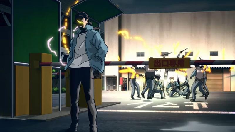 My Hero Academia Vigilante