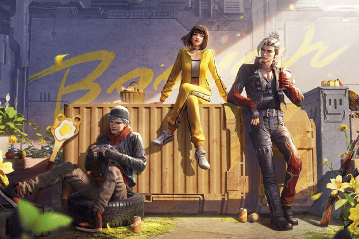 Garena Free Fire