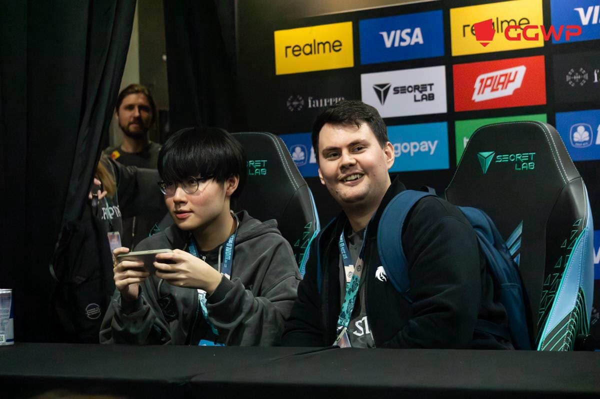 Meski tergolong tim kuat, Team Spirit masih punya banyak hal yang harus mereka kejar. (Dok. GGWP/Mecca Medina)