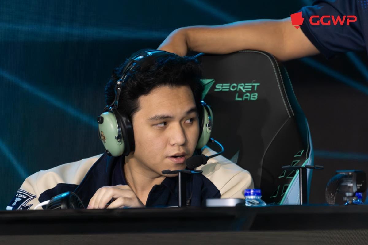 TLPH dan SRG sajikan match seru di akhir hari keempat Swiss Stage M7. (Dok. GGWP/Mecca Medina)