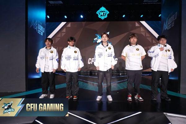 Hasil Swiss Stage M7 BGT vs CFU: Tim Asuhan Tezet Harus Tersingkir