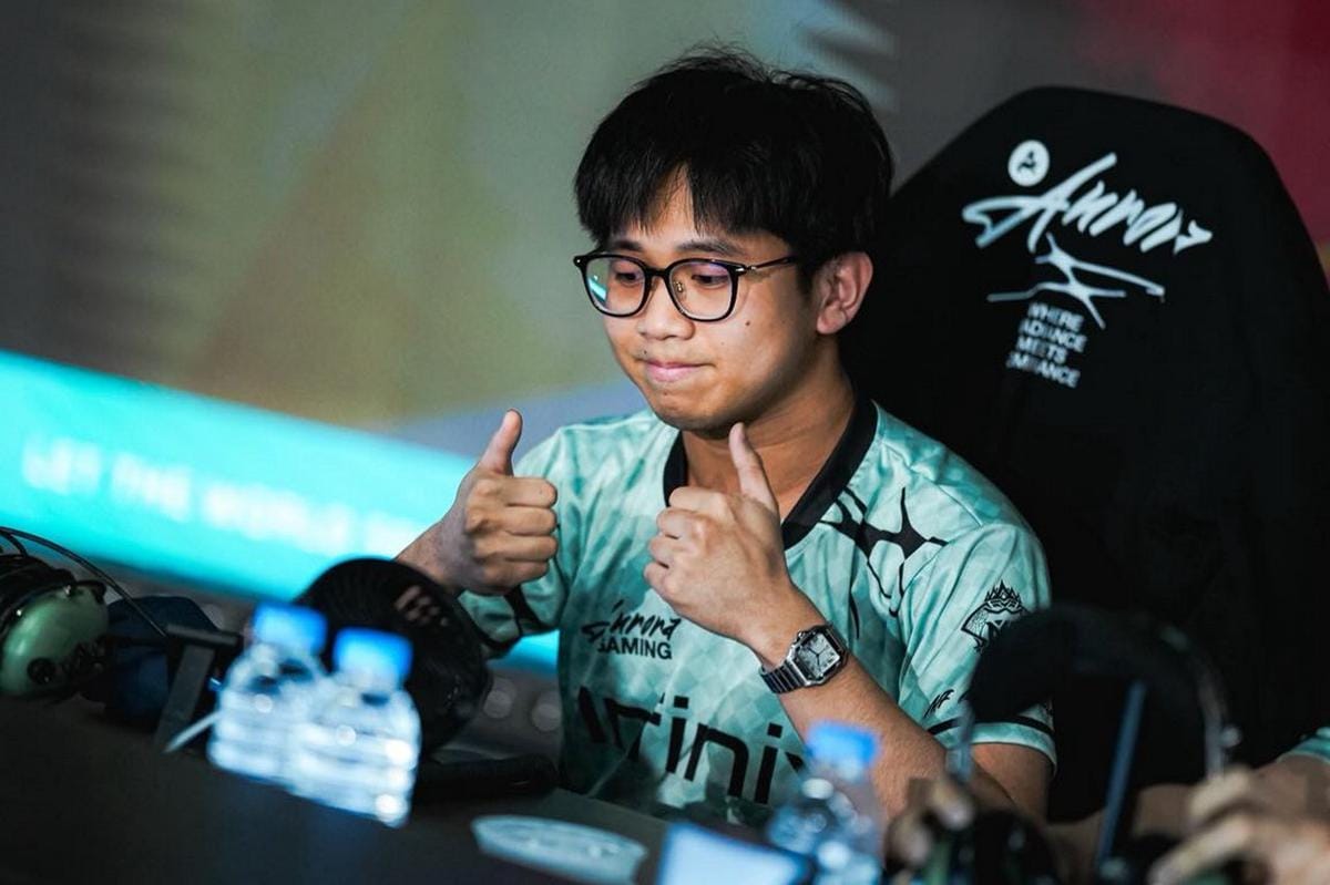 Usai sedikit tersandung, Aurora PH berhasil bangkit. (Dok. Moonton)