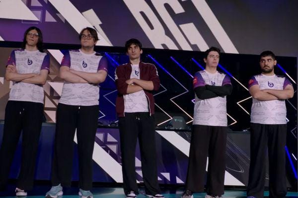 Hasil Swiss Stage M7 BGT vs CFU: Tim Asuhan Tezet Harus Tersingkir