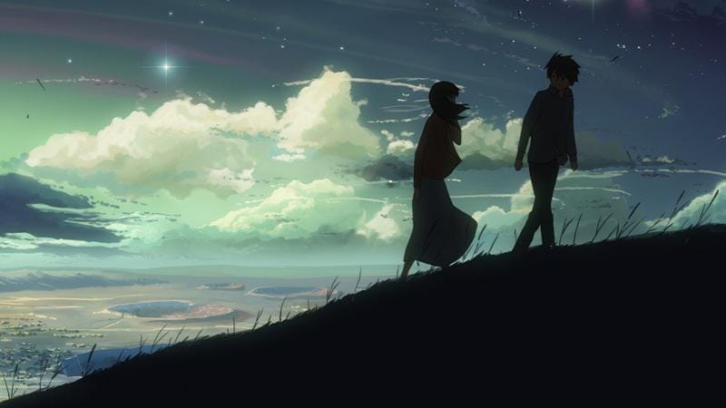 5 Centimeter Per Second