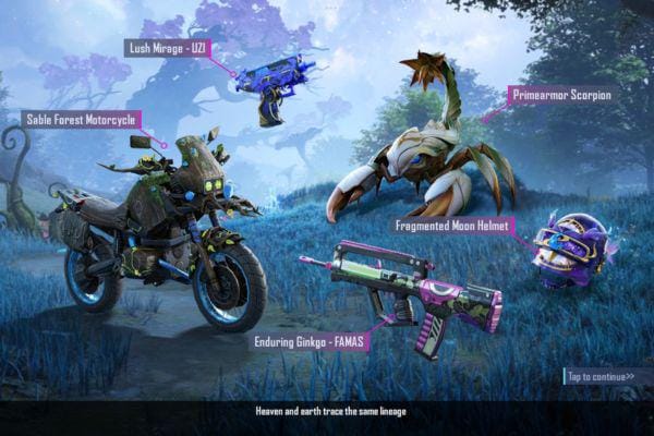 Royale Pass PUBG Mobile Ace 17 Januari 2026: Hadiah dan Cara Klaim