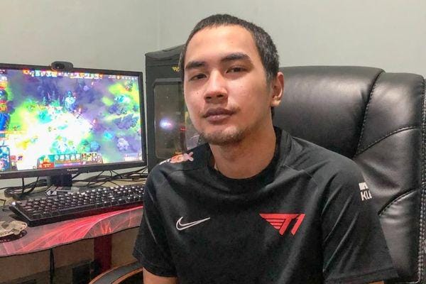 Player To Watch: inYourdreaM, Bukti Veteran Masih Relevan di Skena Dota 2