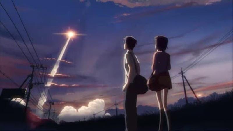 5 Centimeter Per Second