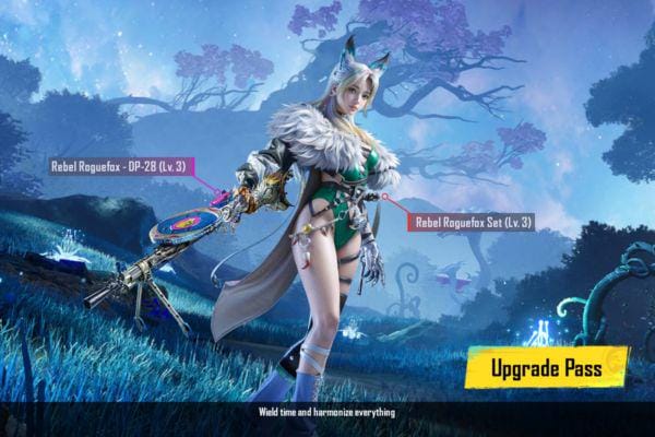 Royale Pass PUBG Mobile Ace 17 Januari 2026: Hadiah dan Cara Klaim