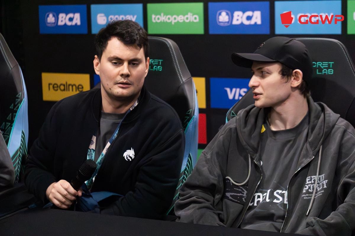 Sawo dan kawan-kawan mencoba meniru keunggulan tim lain. (Dok. GGWP/Mecca Medina)