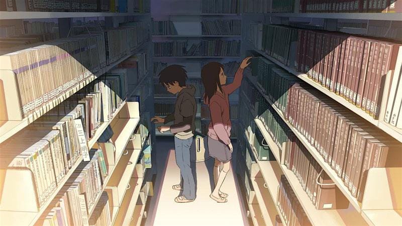 5 Centimeter Per Second