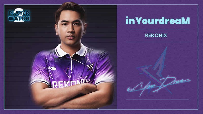 Player To Watch: inYourdreaM, Bukti Veteran Masih Relevan di Skena Dota 2