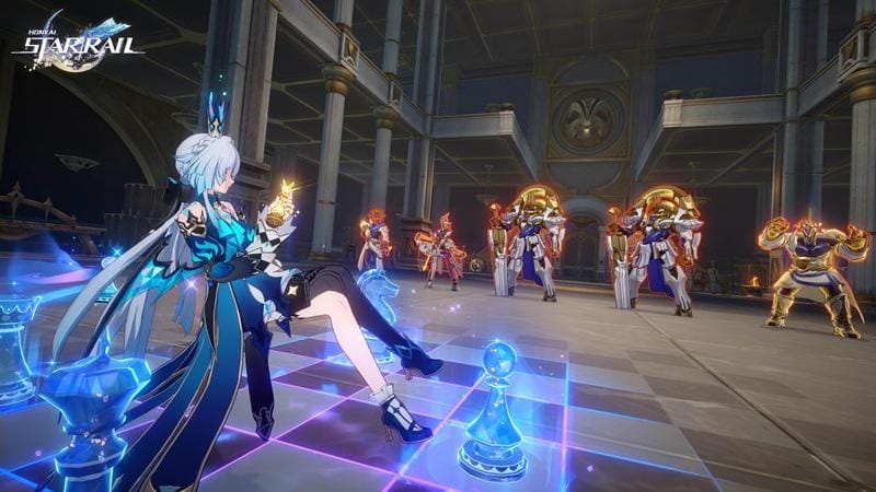 Fakta Honkai Star Rail