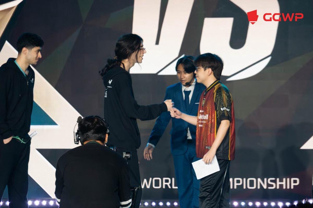 Pengalaman internasional sebagai player membuat Xepher menjadi coach dengan paket lengkap. (Dok. GGWP/Mecca Medina)