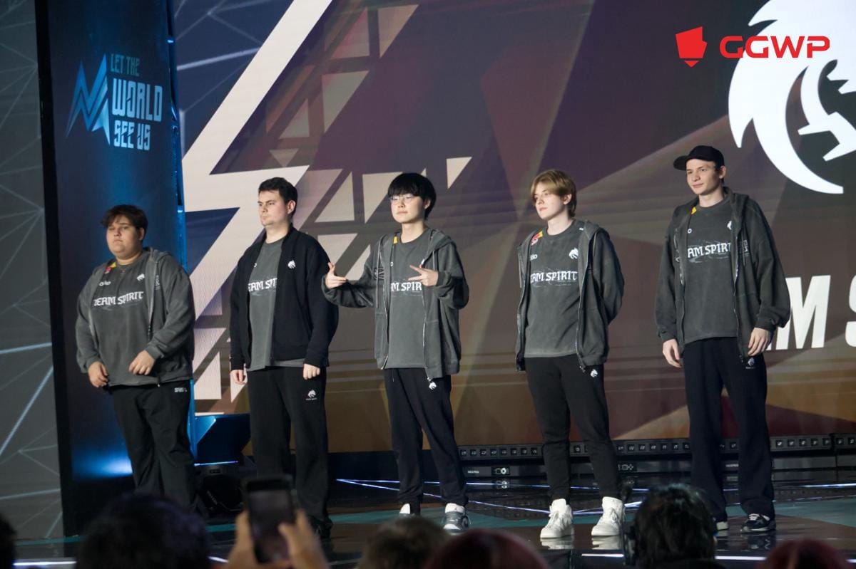 Team Spirit tidak bisa menjaga momentum dan terkena snowball Aurora PH. (Dok. GGWP/Mecca Medina)